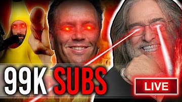 99k Subscriber SPECTACULAR! Steam Machine COPIUM! Fanboy INSANTIY! Get In Here!