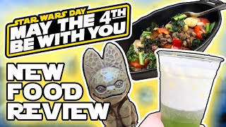 REVIEW: May the Fourth Food at Disneyland