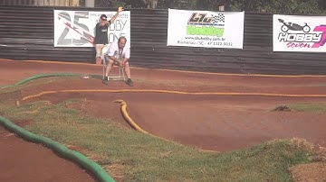 Mike Truhe - Sudam 2014 - Clasificatorias