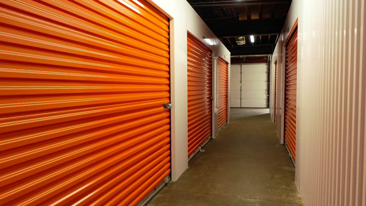 Inside Our Bloomington Storage Facility YouTube