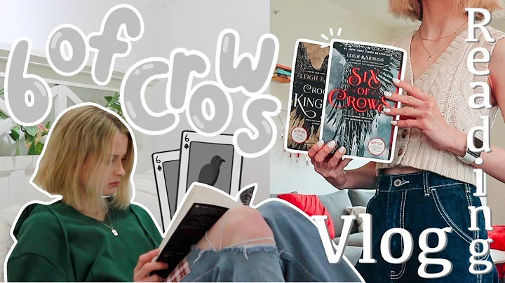 trying to become a  FANTASY GIRLY  | Six of Crows ...