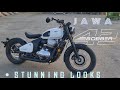 Jawa 42  Bobber || STUNNING LOOKS 😍 with ultimate power 🔥