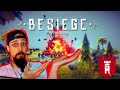 Vehicle Building!!! Let&#39;s play Besiege!