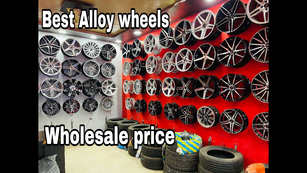 Best alloy wheels Aftermarket alloys wholesale price alloy wheels original plati alloy