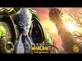 Arthas Kills Antonidas - Archimonde Destroys Dalaran Cinematic [Warcraft 3: Reforged]