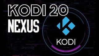 Kodi 20, todas las novedades