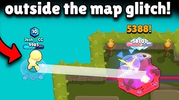 Breaking Out of Bounds in Brawl Stars...