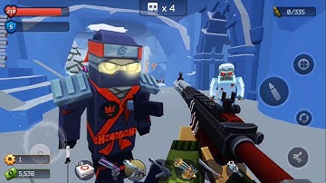 Pixel Combat: Zombie Strike Version 4.0.6 All Levels Gameplay Android New Mobile Game