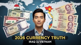 Iraqi Dinar & Vietnamese Dong Explained | What’s Behind the 2026 Currency Headlines 🇮🇶🇻🇳