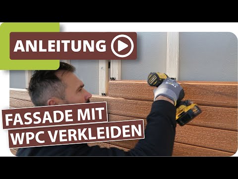 Video: WPC-Siding (29 Fotos): Fassade Aus Mit Holz Beschichtetem Holz-Polymer-Verbund, Bewertungen Von Paneelen Für Die Hausverkleidung