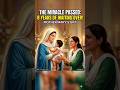 Doctors Said No, But Mother Mary Said Yes! 👼 #KreupasanamMiracle#pregnancy#IVF#IUF#baby#jesus