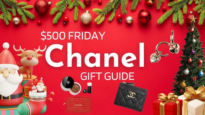 8 Luxury Gift Ideas For Her Under $500 - Chanel, Louis Vuitton, Dior and  more! 