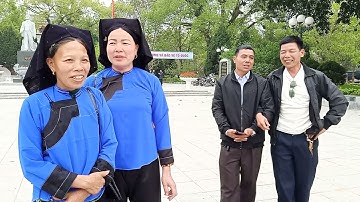 Hát Sli Lạng Sơn , Cặp Đôi Hát Sli Hay Nhất Chợ Phiên 12/2/2021 (ÂL) - Lạng Sơn Quê Tôi