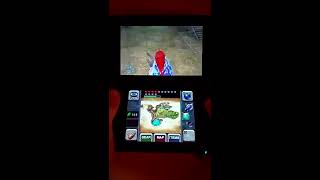 OoT3D Canceling DHWW in burning Kakariko Village (scene setup #04)