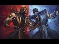 Top 10 Mortal Kombat Rivalries