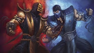 Top 10 Mortal Kombat Rivalries