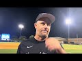 UTA 6, TCU 4 | Kirk Saarloos postgame