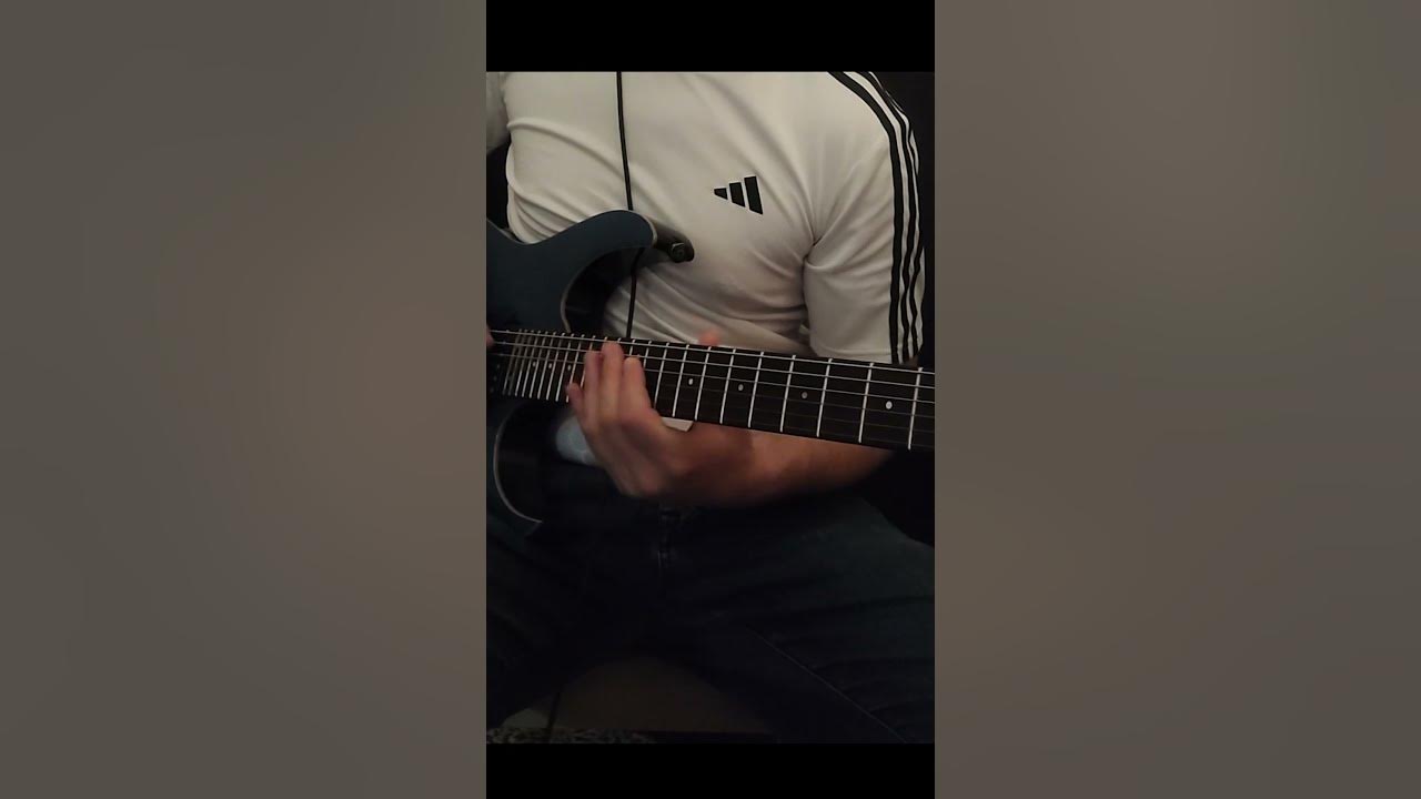 Echoes of Hope – Emotional Guitar Solo