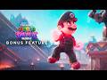 The Super Mario Galaxy Movie | New Power Ups | Bonus Feature