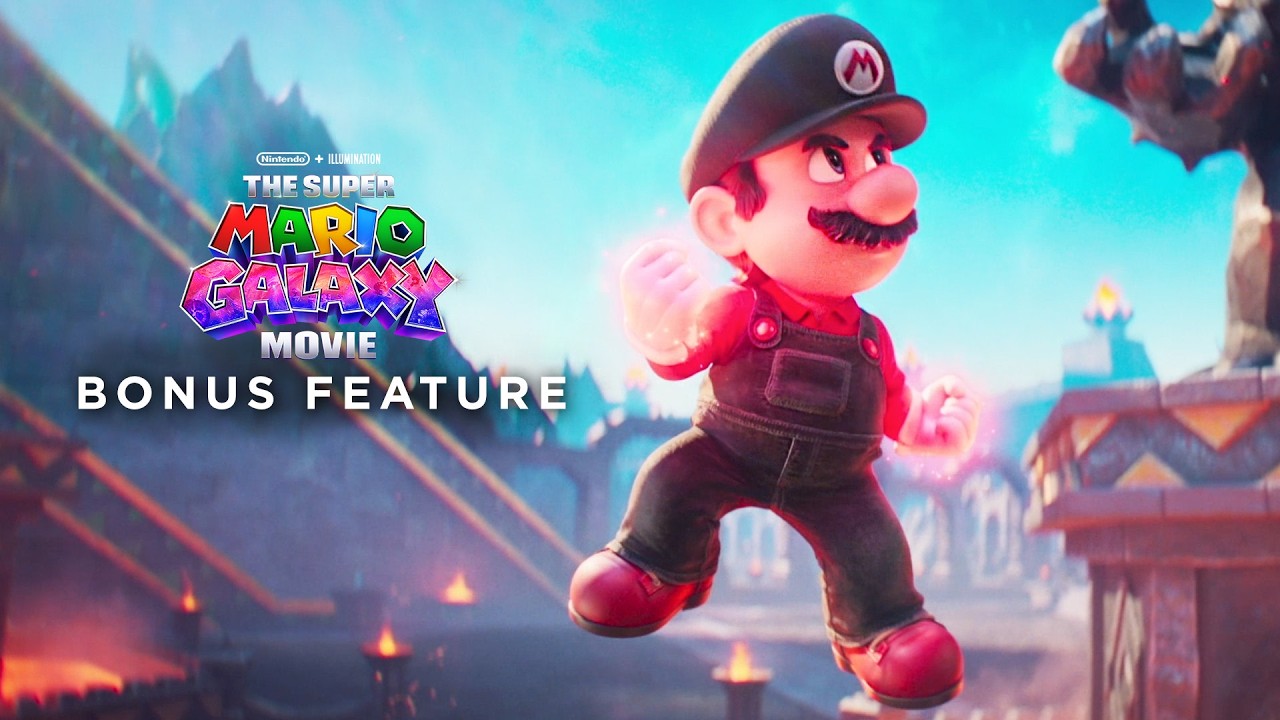New Power Ups - Bonus Feature