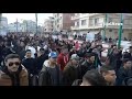 طلبة جامعة جيجل و تاسوست في مسيرات سلمية حاشدة
