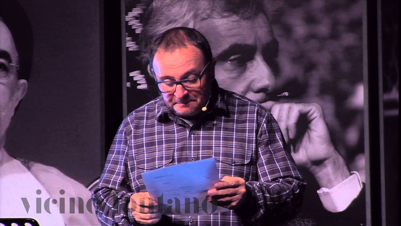 Bolli, sempre bolli, fortissimamente bolli - Con G.A.Stella e N.Balasso