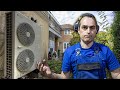 Heat pump nightmare update  what was wrong with it