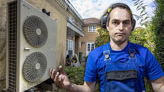 Heat Pump Nightmare Update  What Was Wrong With It?