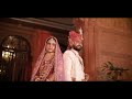 Deepika  ravinder  wedding film