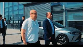 Foton Uzbekistan Mikro Leasing