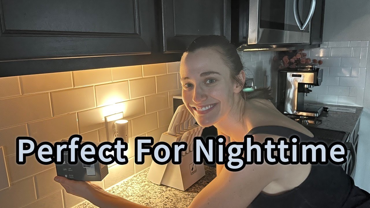 Amazon Finds for Bedrooms & Hallways 🏠 JOFIOS Night Lights Unboxing & Setup Guide