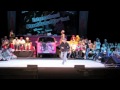 Scramblelock  jjstreet baltic session 2010  locking judge solo