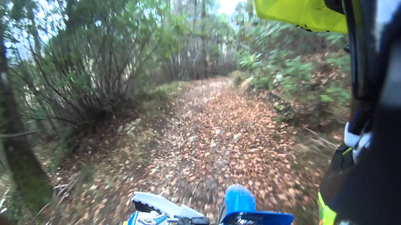 TM250 Enduro 2t 1996