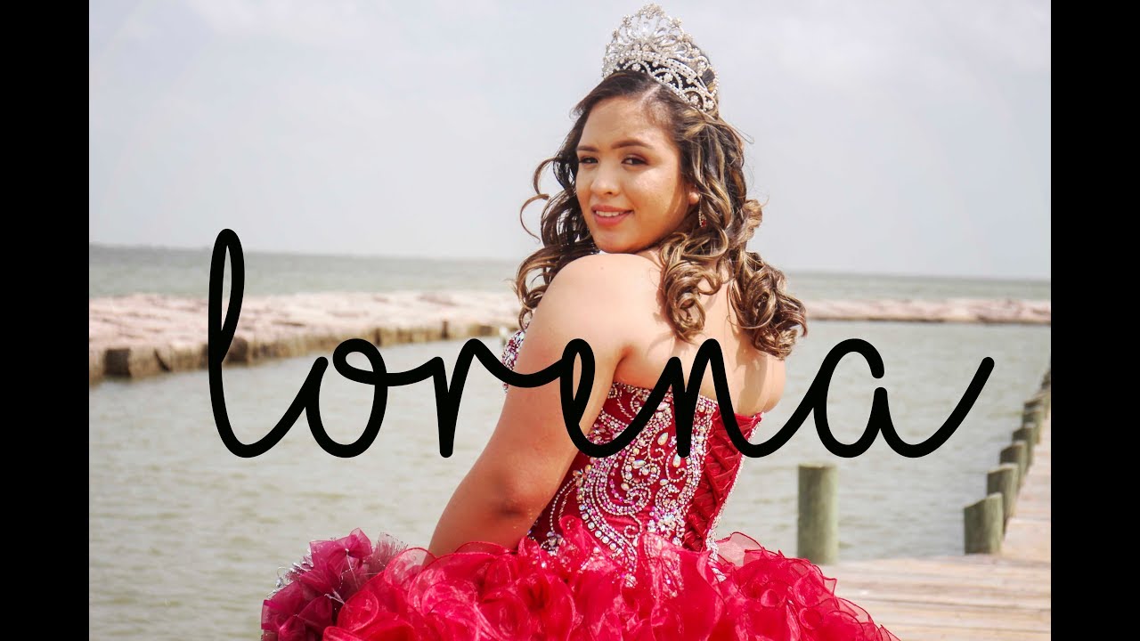 Lorena Leyva XV Highlights YouTube