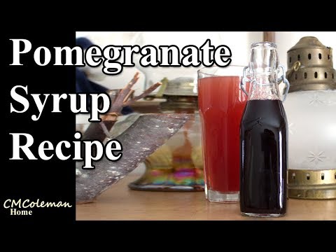 homemade-pomegranate-syrup-recipe