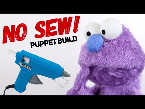 Video: How To Make A Puppet