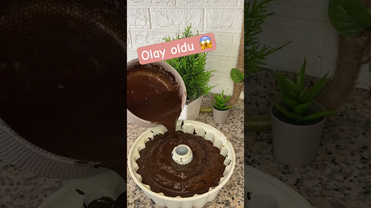 #pratiktarifler #kektarifleri #tarif #shots #kek #yemektarifleri #tarifsepetiniz #yemek