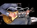 Gibson Custom Shop Wildwood Spec 1956 Les Paul Standard  •  SN: 68255