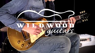 Gibson Custom Shop Wildwood Spec 1956 Les Paul Standard  •  SN: 68255