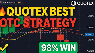 Quotex 1 Minute Candle Reaction Strategy 2025 🔥 | Binary Option Trading Strategy | Quotex Strategy