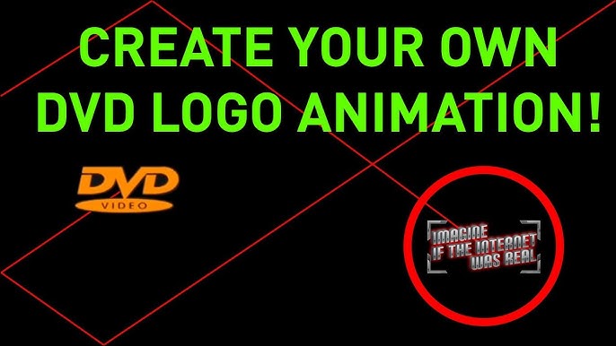 Make your own bouncing DVD logo in After Effects 