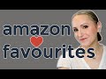 FAVOURITE AMAZON BEAUTY BUYS | 2020