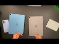 2018 iPad Pro vs 2022 iPad Air - Side By Side Comparison