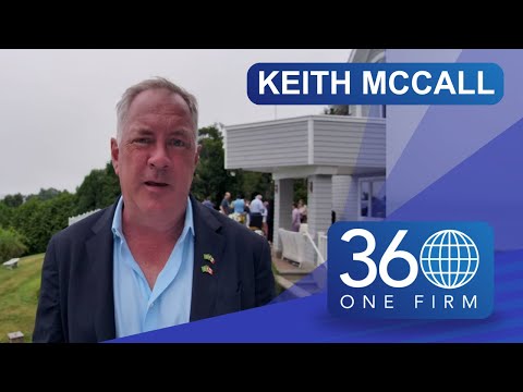 Keith McCall Interview at 361Firm's 4th Newport Conference - July 2025