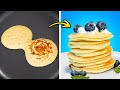 Simple Breakfast Food Ideas, Easy Egg Hacks And Quick Recipes With Eggs
