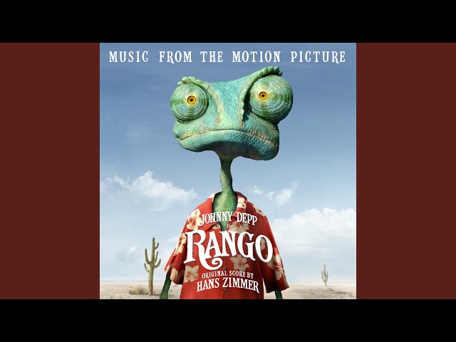 Los Lobos - Rango Theme Song