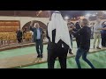 هاي دار العز و احنا رجالها الفنان موسى حافظ و جهاد حافظ حفلة العريس فادي حجازي طمرة