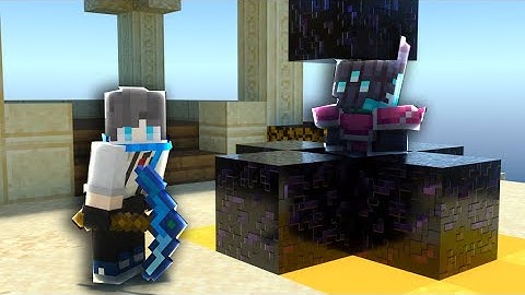 Trapping players inside an obsidian box