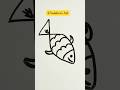 Easy numbers drawing for kids || #virlshort #kids #drawing #viral #drawing4kids #easy
