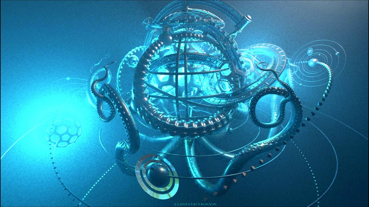 Dark Whisper - Saturn-Moon-Matrix